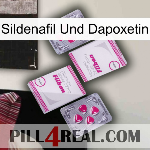 Sildenafil And Dapoxetine 33